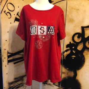USA Tee